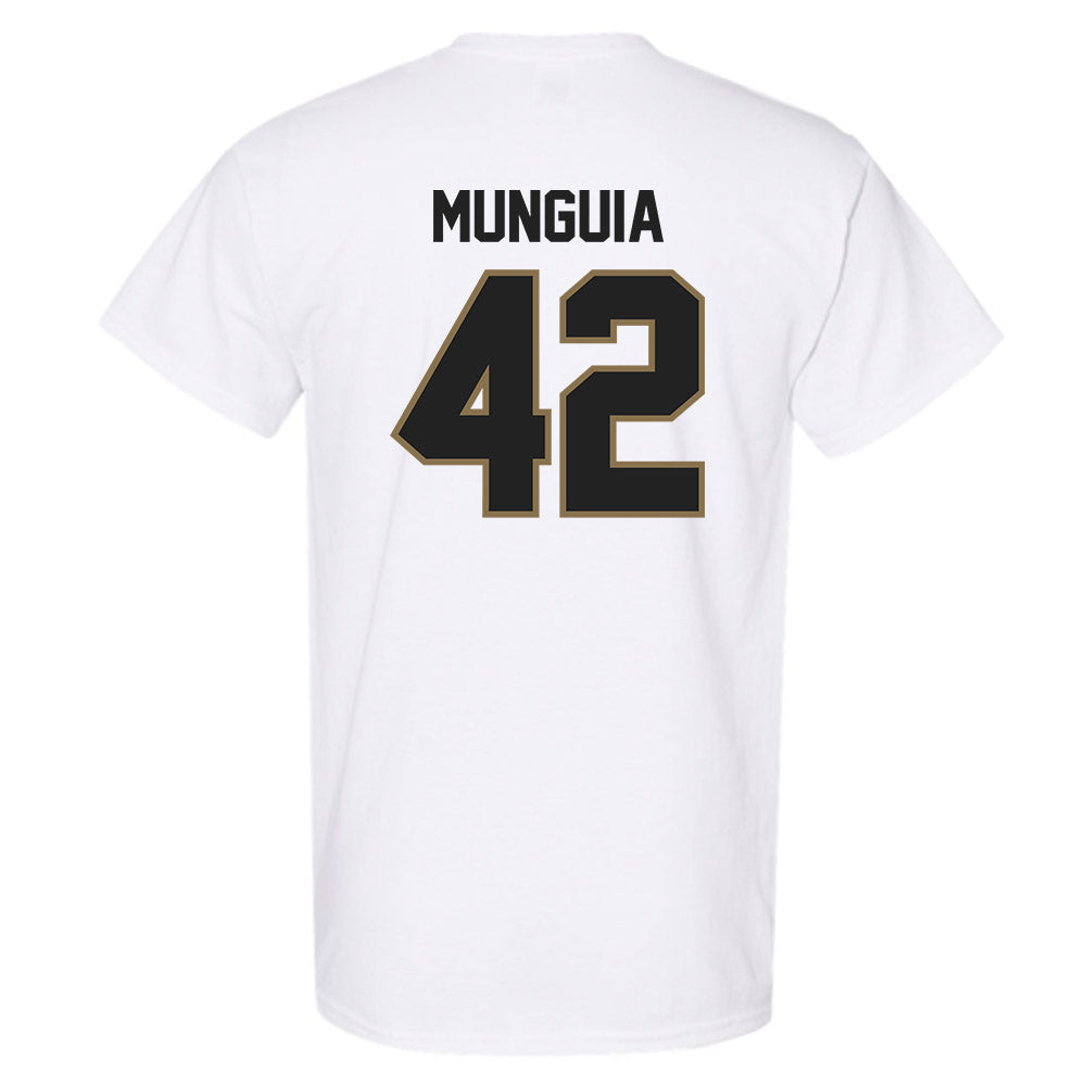 Texas State - NCAA Baseball : Austin Munguia - T-Shirt-1