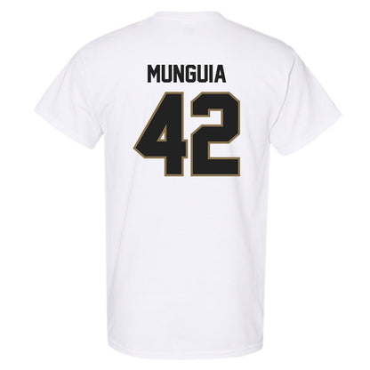 Texas State - NCAA Baseball : Austin Munguia - T-Shirt-1