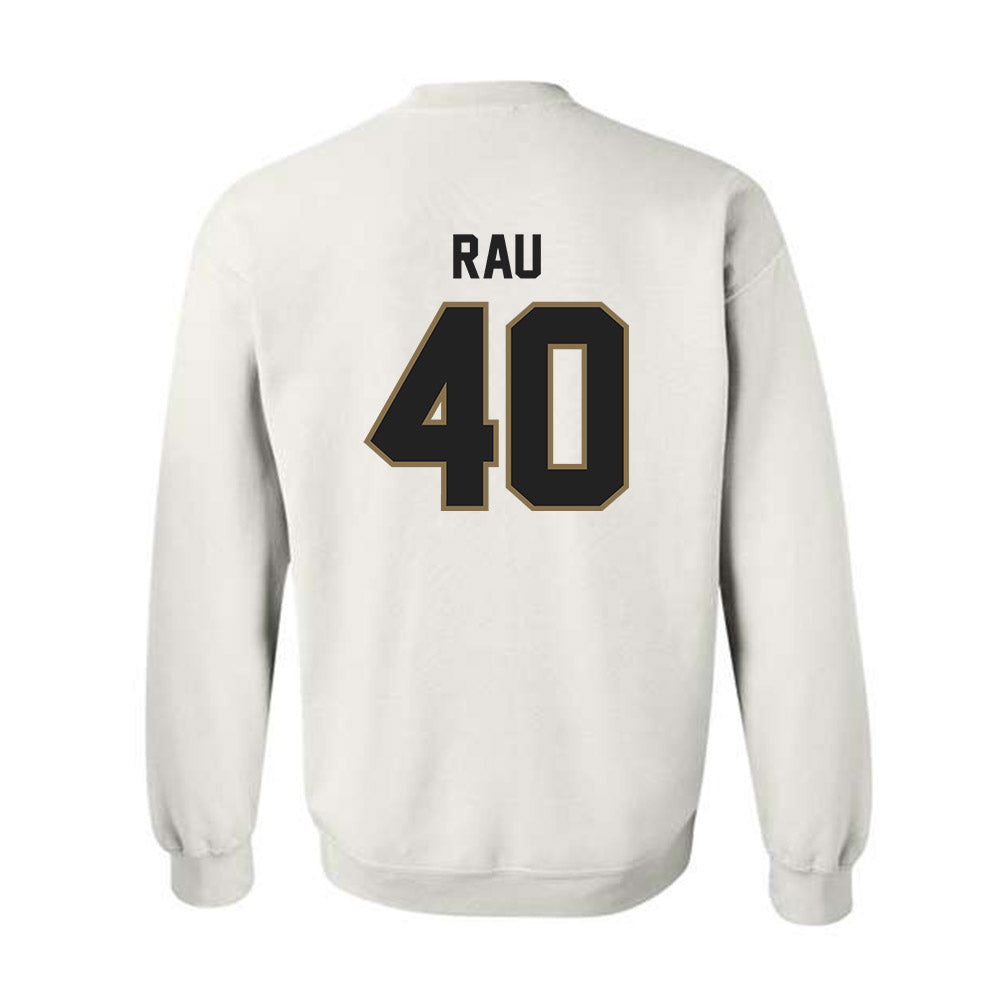 Texas State - NCAA Football : Lars Rau - Crewneck Sweatshirt