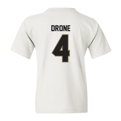 Texas State - NCAA Men's Basketball : Mark Drone - Youth T-Shirt