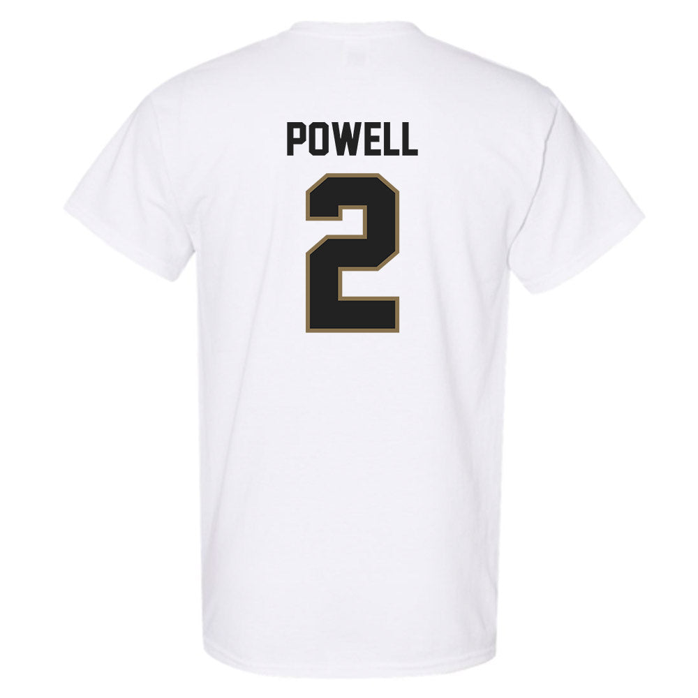 Texas State - NCAA Women's Soccer : Jessy Powell - T-Shirt-1