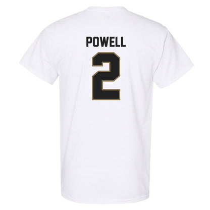 Texas State - NCAA Women's Soccer : Jessy Powell - T-Shirt-1