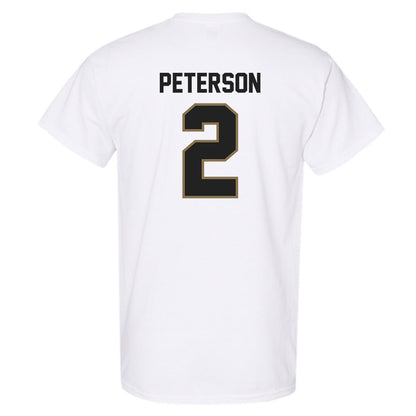 Texas State - NCAA Softball : Erin Peterson - T-Shirt