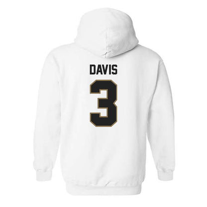 Texas State - NCAA Women's Volleyball : Kaitlyn Davis - Hooded Sweatshirt