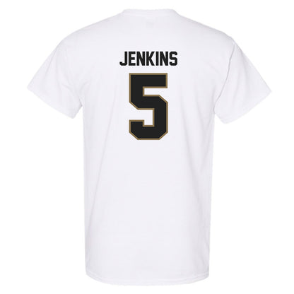 Texas State - NCAA Football : Jaylen Jenkins - T-Shirt-1