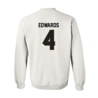 Texas State - NCAA Football : Aj Edwards - Crewneck Sweatshirt