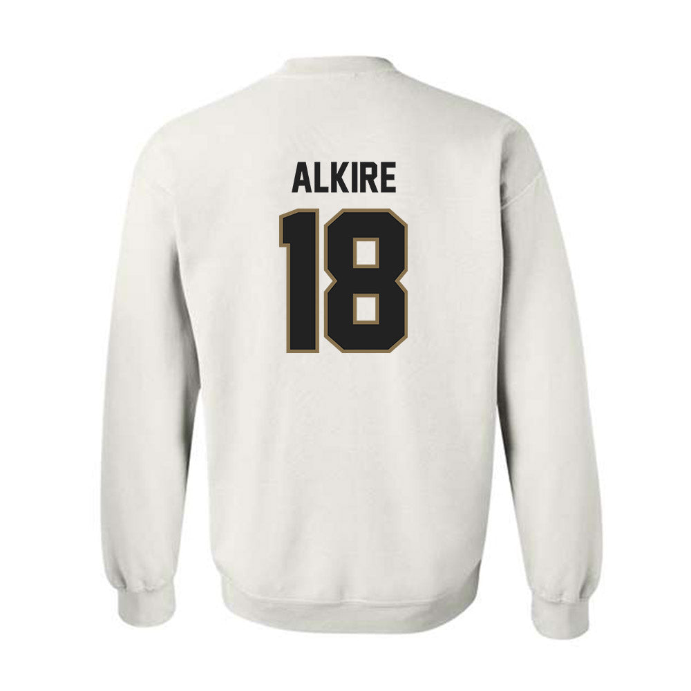 Texas State - NCAA Baseball : John Alkire - Crewneck Sweatshirt