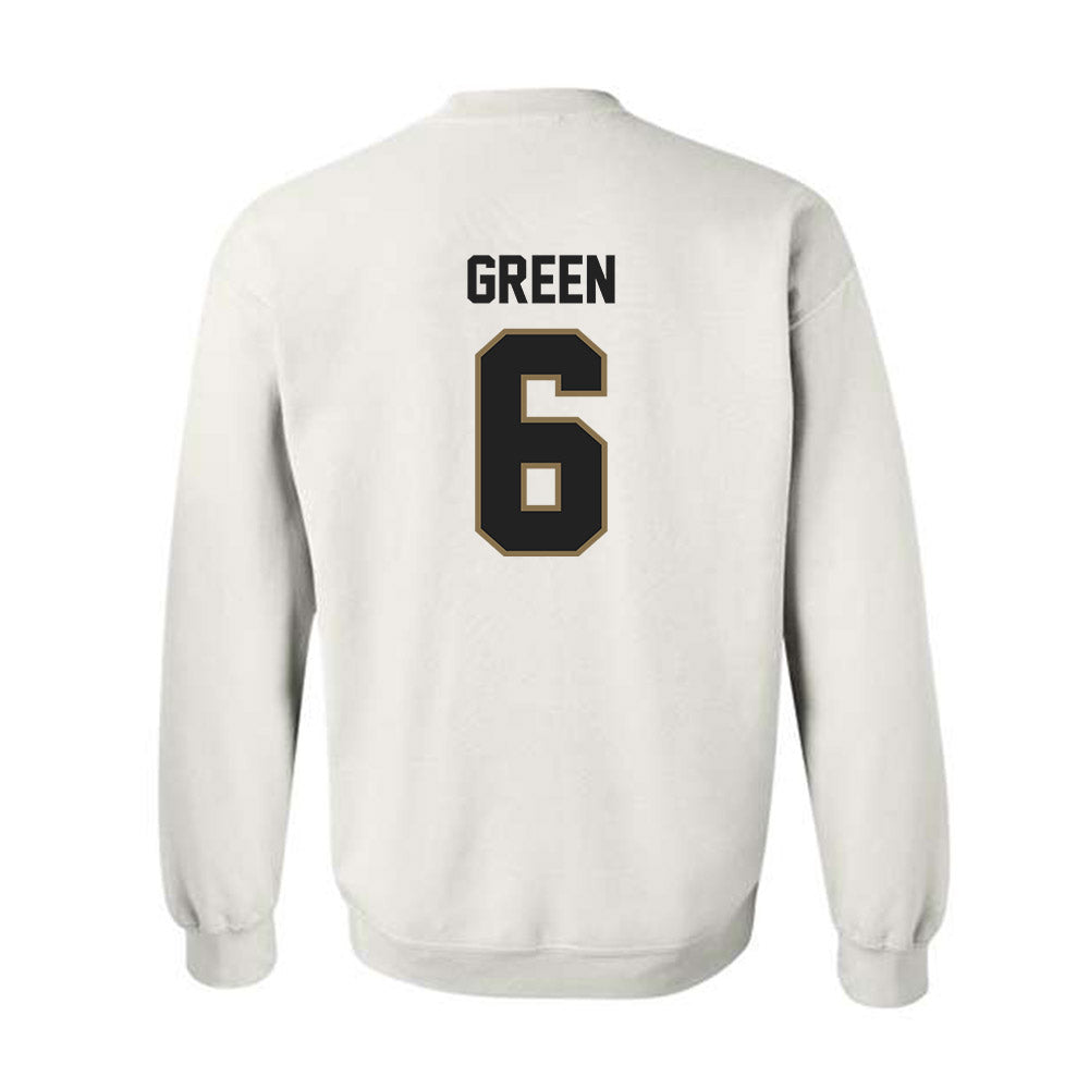 Texas State - NCAA Men's Basketball : Austin Green - Crewneck Sweatshirt