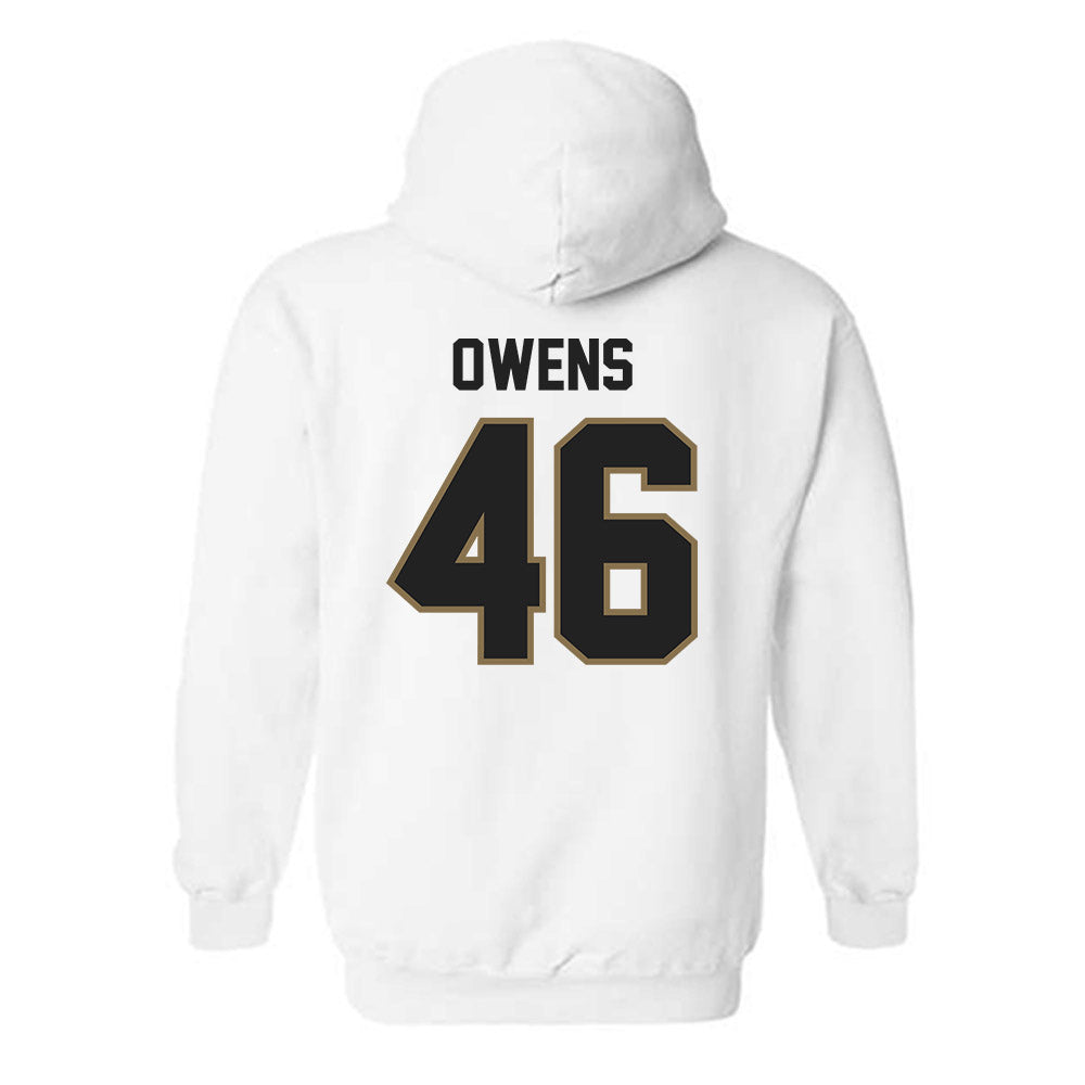 Texas State - NCAA Baseball : Marsha Owens - Hooded Sweatshirt-1