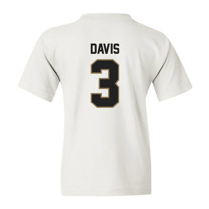 Texas State - NCAA Women's Volleyball : Kaitlyn Davis - Youth T-Shirt