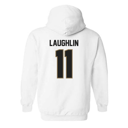 Texas State - NCAA Softball : Dani Laughlin - Hooded Sweatshirt