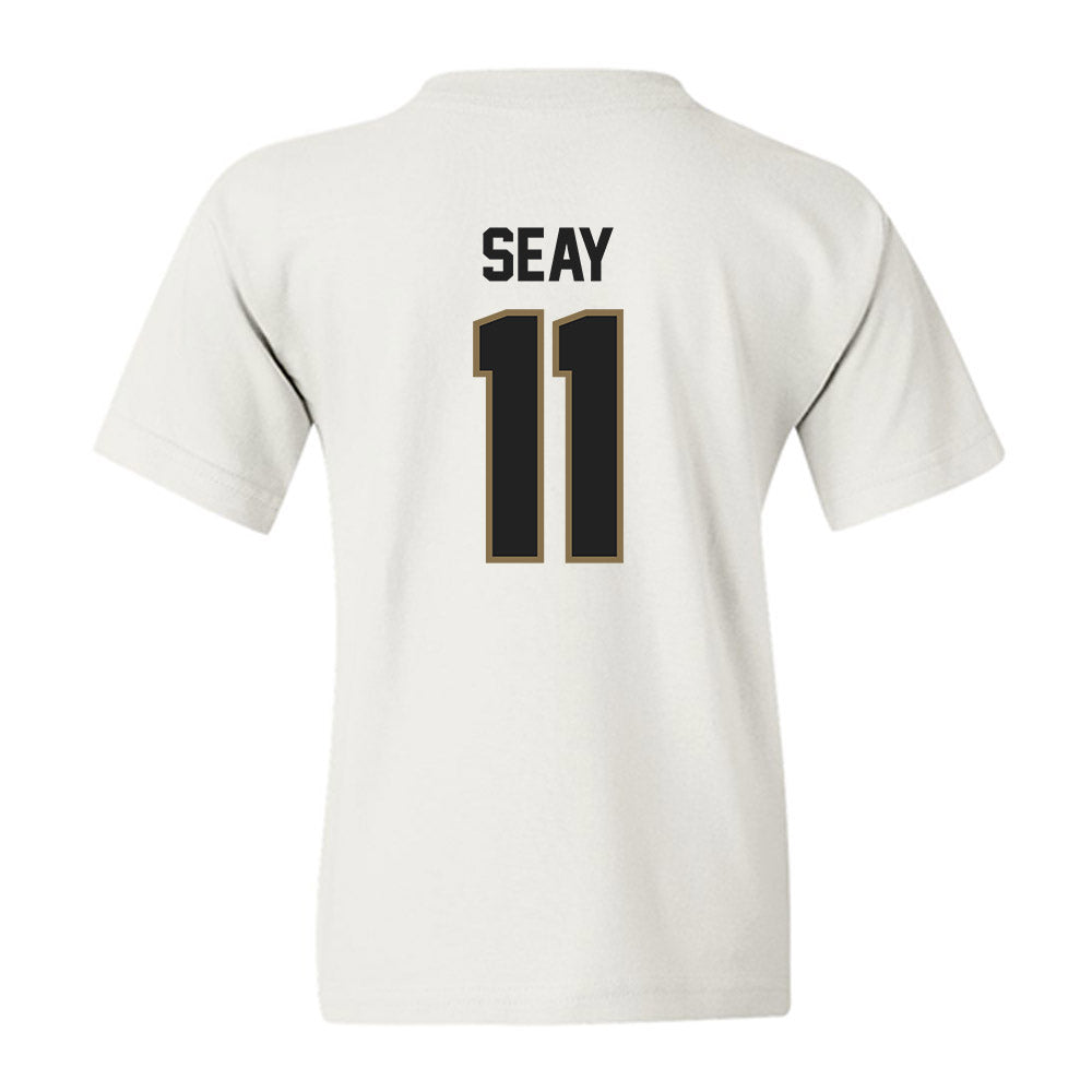 Texas State - NCAA Baseball : Taylor Seay - Youth T-Shirt-1