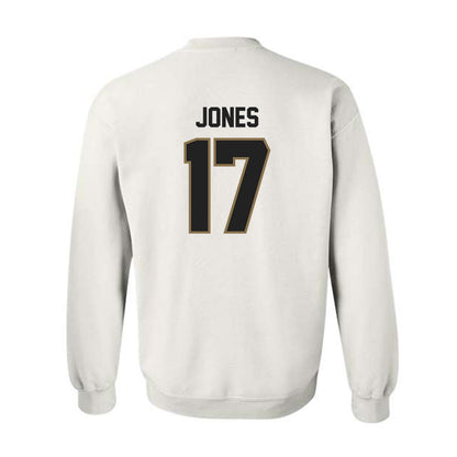 Texas State - NCAA Football : chris jones - Crewneck Sweatshirt-1