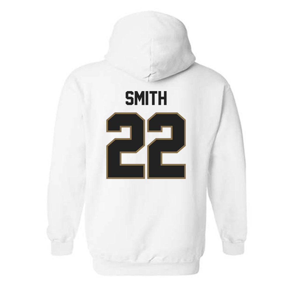 Texas State - NCAA Women's Soccer : Kaylie Smith - Hooded Sweatshirt