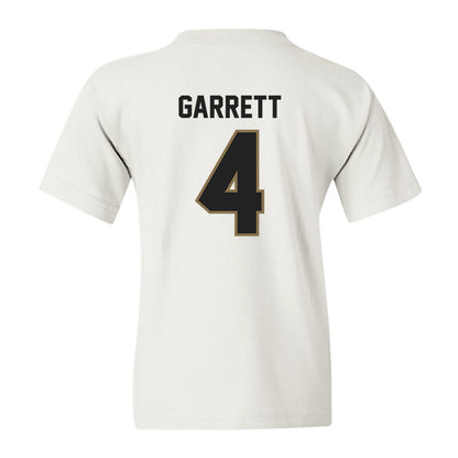 Texas State - NCAA Softball : Mayson Garrett - Youth T-Shirt-1