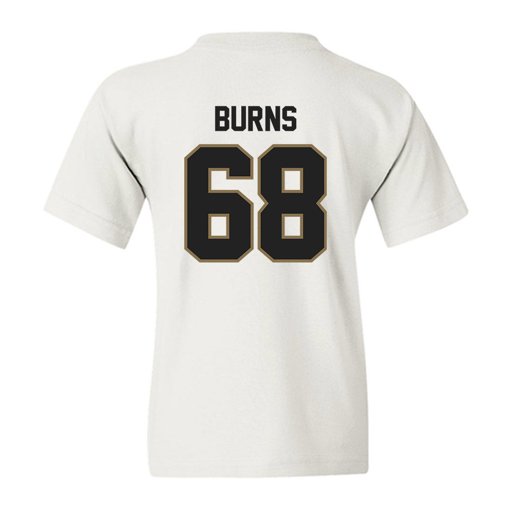 Texas State - NCAA Football : Sully Burns - Youth T-Shirt-1