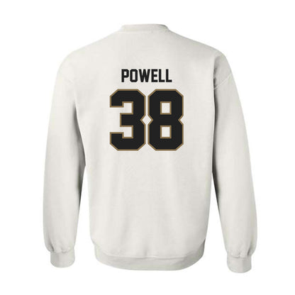 Texas State - NCAA Baseball : Ty Powell - Crewneck Sweatshirt-1