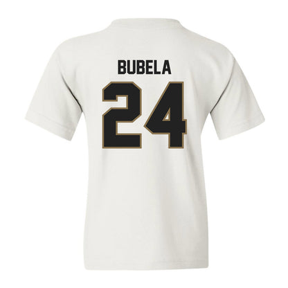 Texas State - NCAA Softball : Kate Bubela - Youth T-Shirt