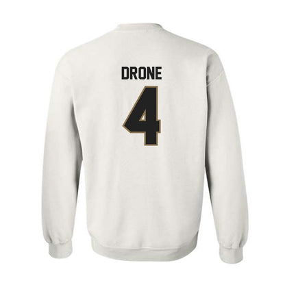 Texas State - NCAA Men's Basketball : Mark Drone - Crewneck Sweatshirt