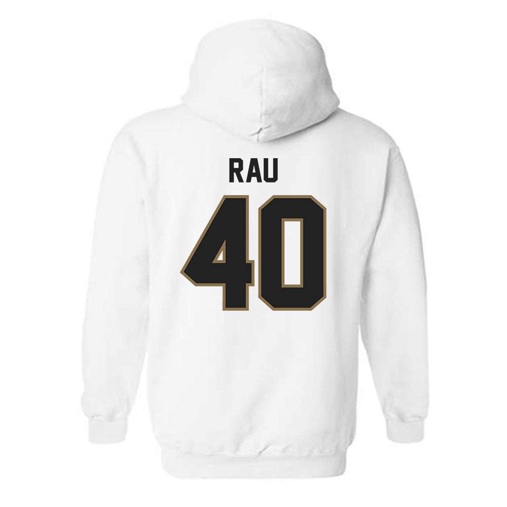 Texas State - NCAA Football : Lars Rau - Hooded Sweatshirt