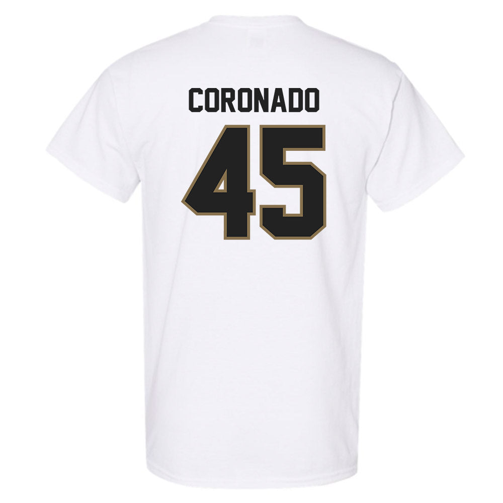 Texas State - NCAA Baseball : Victor Coronado - T-Shirt-1