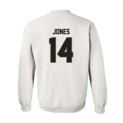 Texas State - NCAA Men's Basketball : Jaylen Jones - Crewneck Sweatshirt