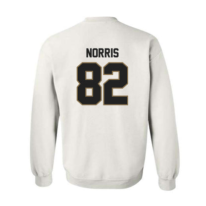 Texas State - NCAA Football : Isaac Norris - Crewneck Sweatshirt