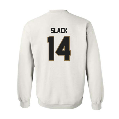 Texas State - NCAA Softball : Bailee Slack - Crewneck Sweatshirt-1