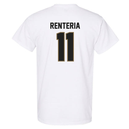 Texas State - NCAA Softball : Ava Renteria - T-Shirt-1