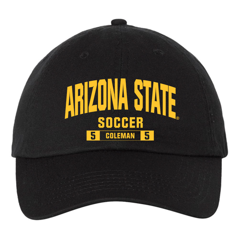 Arizona State - NCAA Women's Soccer : Olivia Coleman - Dad Hat