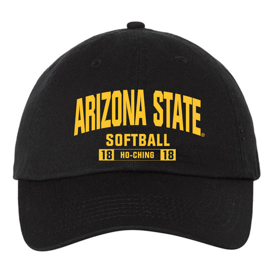 Arizona State - NCAA Softball : Tiare Ho-Ching - Dad Hat