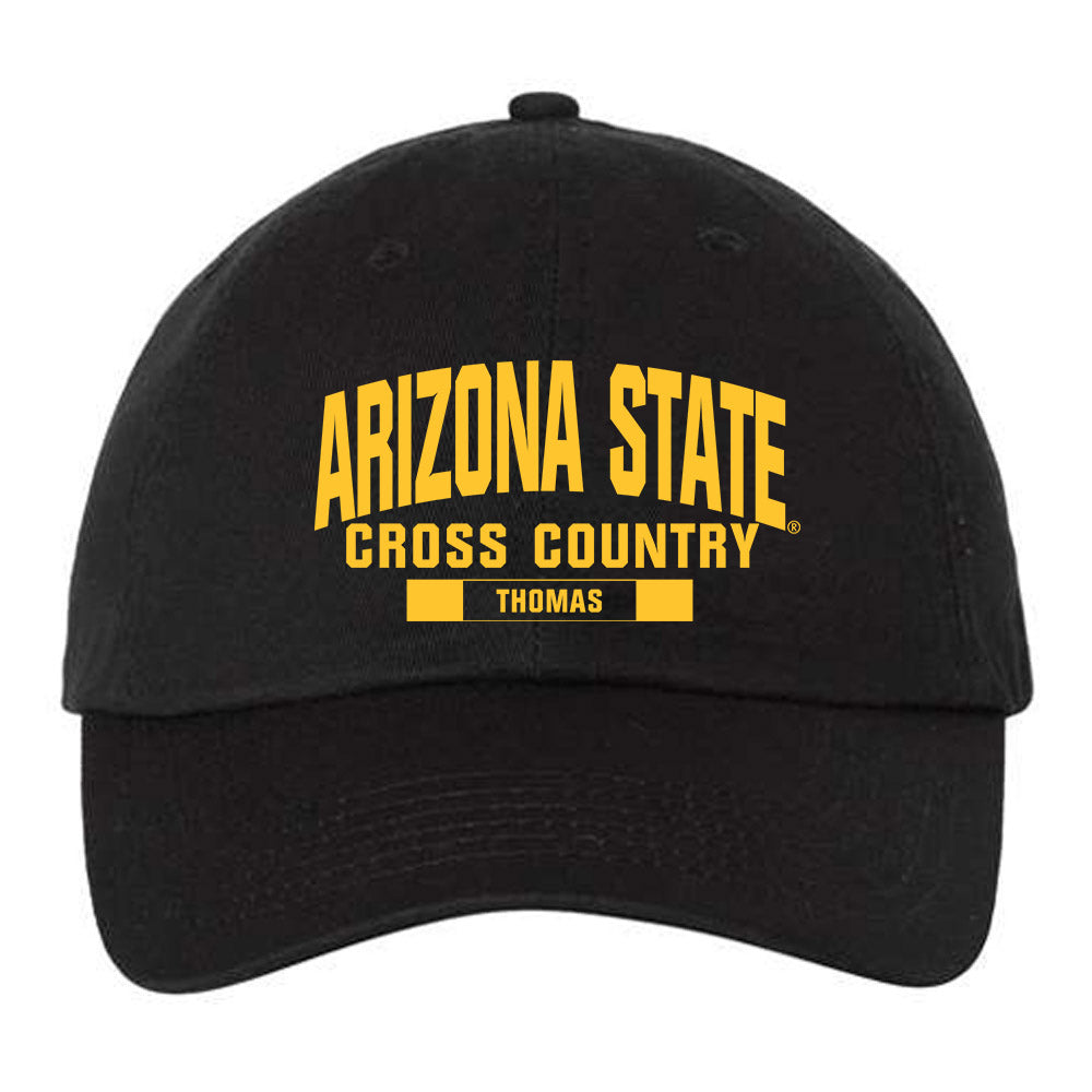 Arizona State - NCAA Men's Cross Country : Glenn Thomas - Dad Hat