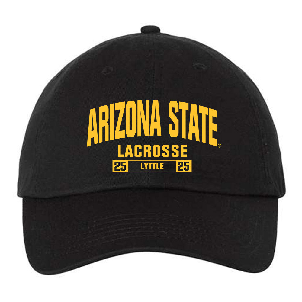 Arizona State - NCAA Women's Lacrosse : Caroline Lyttle - Dad Hat