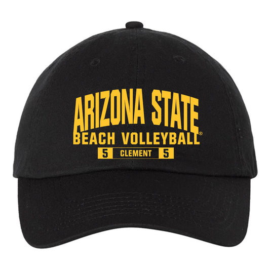 Arizona State - NCAA Beach Volleyball : Tori Clement - Dad Hat