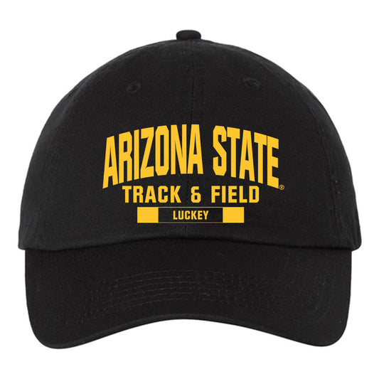 Arizona State - NCAA Women's Track & Field : Aujane Luckey - Dad Hat