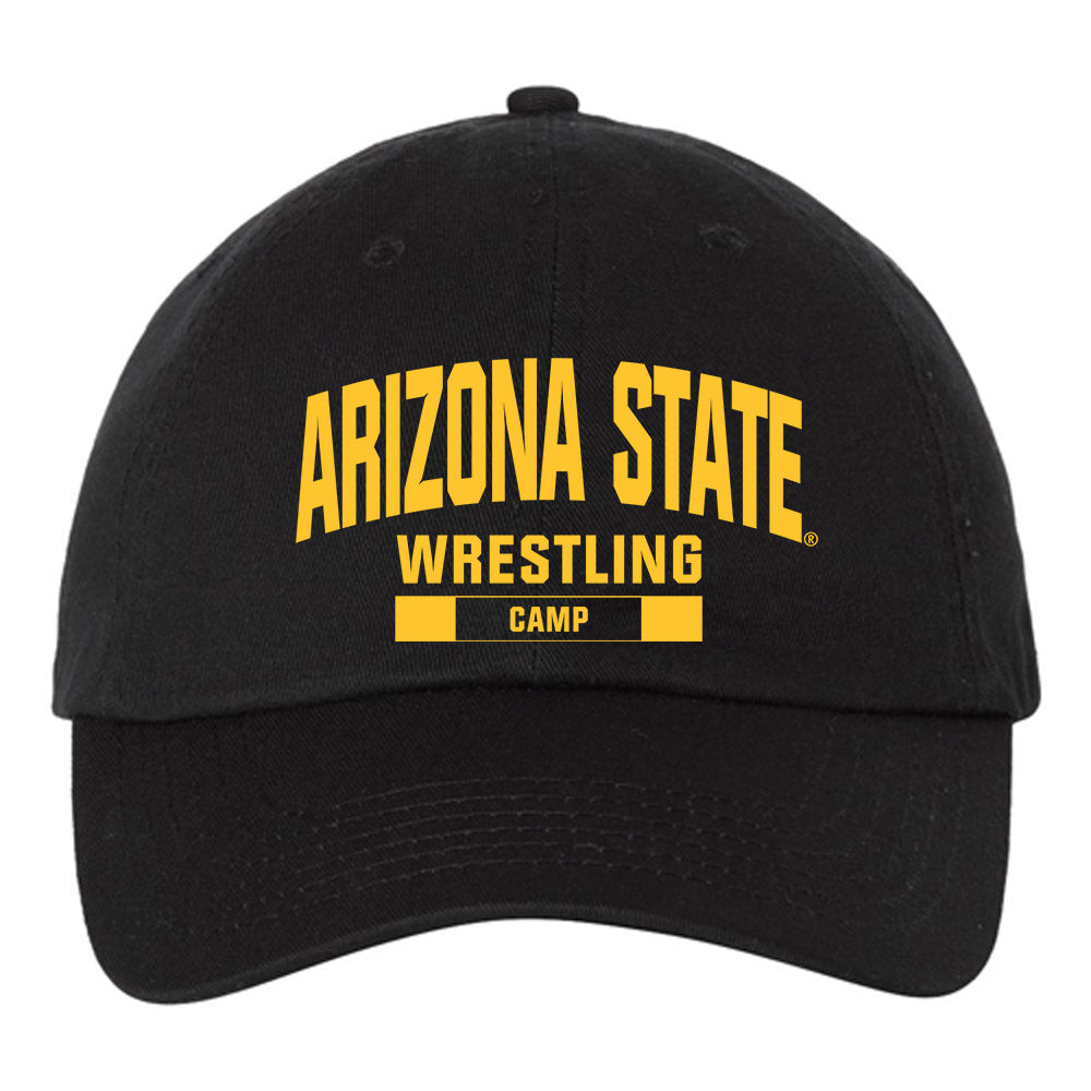 Arizona State - NCAA Wrestling : Caleb Camp - Dad Hat