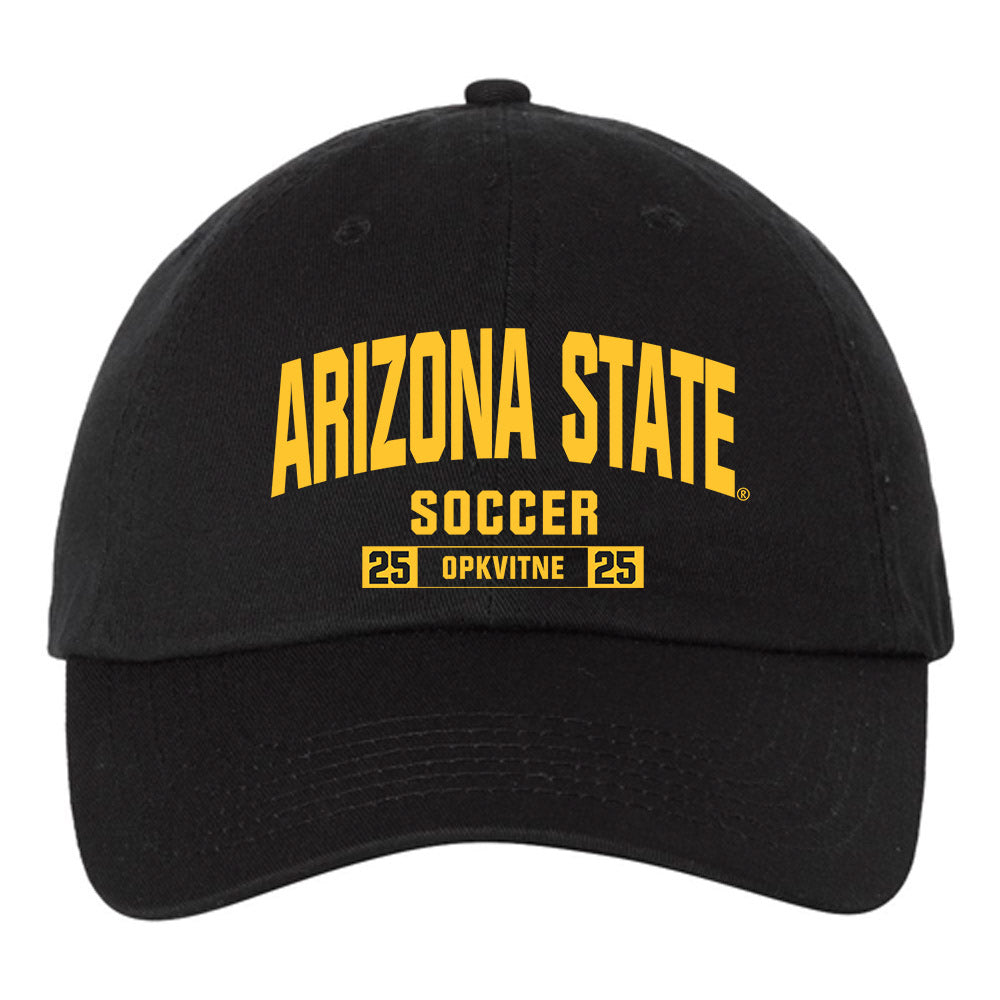 Arizona State - NCAA Women's Soccer : Ella Opkvitne - Dad Hat