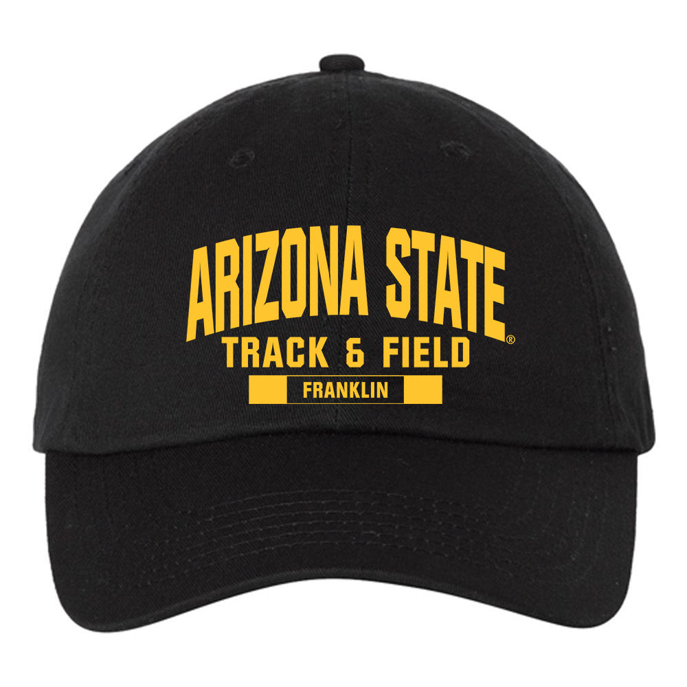 Arizona State - NCAA Men's Track & Field : Malik Franklin - Dad Hat