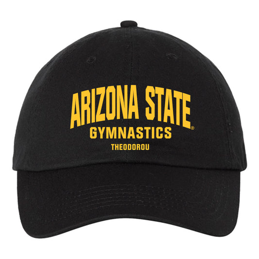 Arizona State - NCAA Women's Gymnastics : Alex Theodorou - Dad Hat