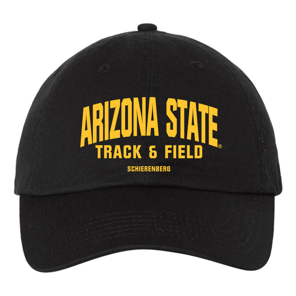 Arizona State - NCAA Men's Track & Field : Tyler Schierenberg - Dad Hat