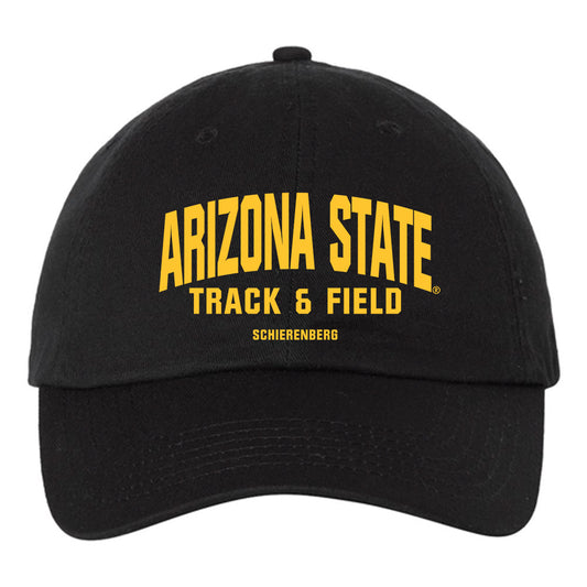 Arizona State - NCAA Men's Track & Field : Tyler Schierenberg - Dad Hat