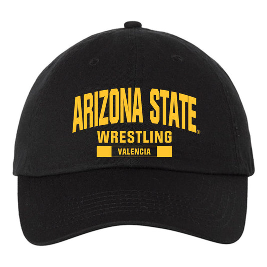 Arizona State - NCAA Wrestling : Cael Valencia - Dad Hat