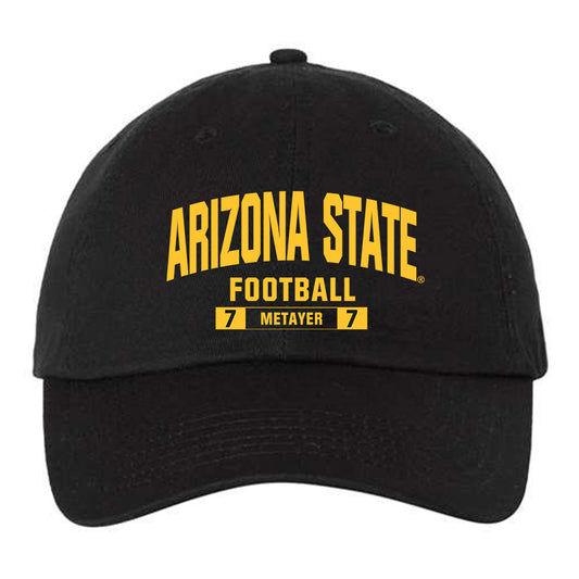 Arizona State - NCAA Football : Chamon Metayer - Dad Hat-0