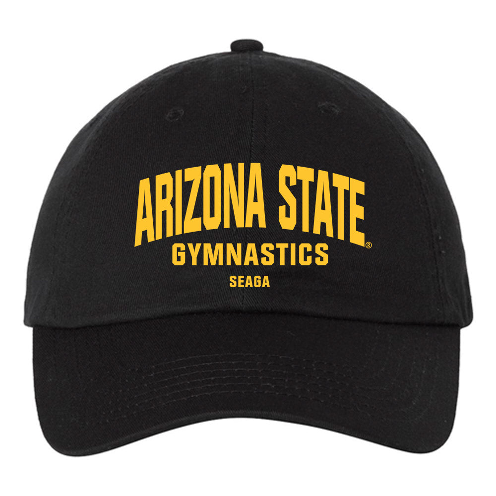 Arizona State - NCAA Women's Gymnastics : Chloe Seaga - Dad Hat