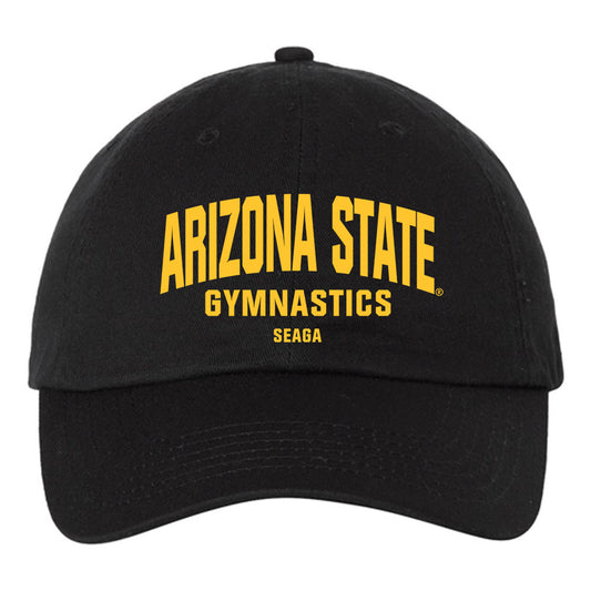 Arizona State - NCAA Women's Gymnastics : Chloe Seaga - Dad Hat