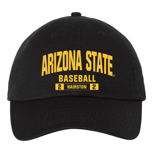 Arizona State - NCAA Baseball : Landon Hairston - Dad Hat