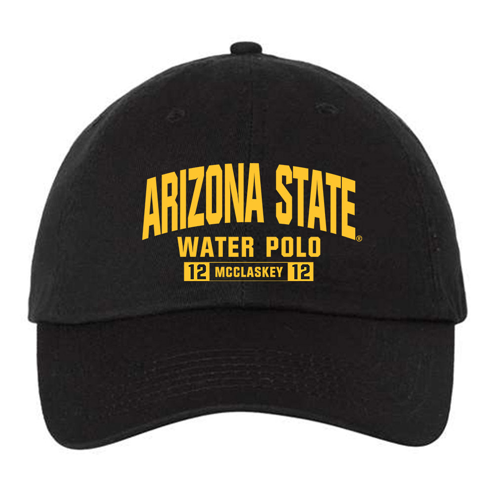 Arizona State - NCAA Women's Water Polo : Hannah McClaskey - Dad Hat-0