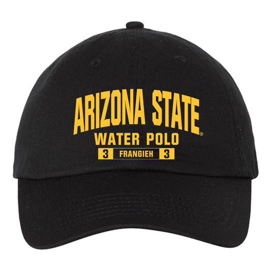 Arizona State - NCAA Men's Water Polo : Zoe Frangieh - Dad Hat