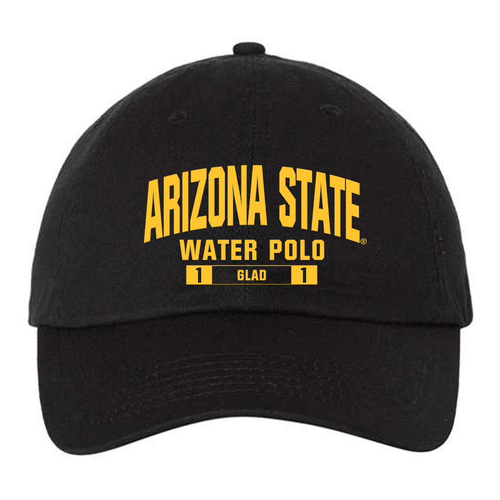 Arizona State - NCAA Women's Water Polo : Keri Glad - Dad Hat-0