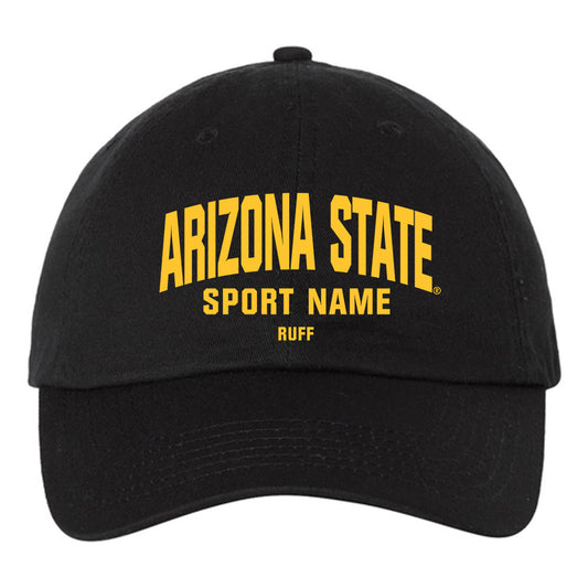 Arizona State - NCAA Triathlon : Naomi Ruff - Dad Hat